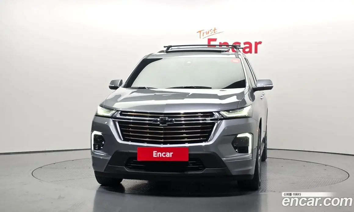 Chevrolet Traverse 2023 3.6 автомат (гидро), фото 3