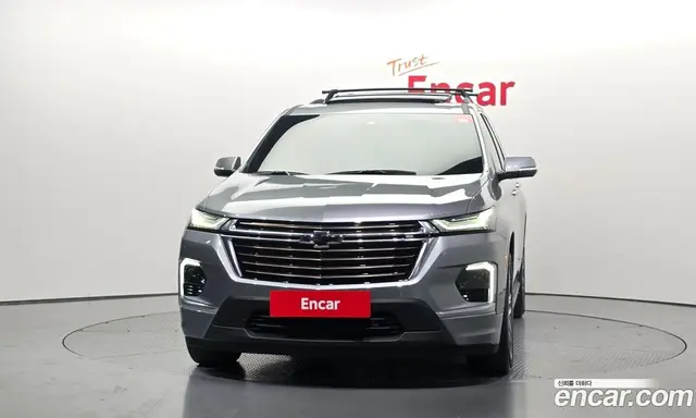 Chevrolet Traverse 2023 3.6 автомат (гидро), миниатюра 3