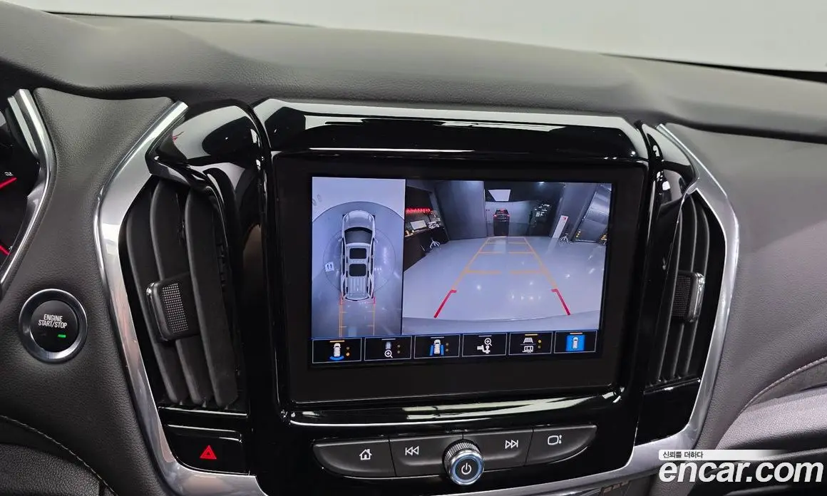 Chevrolet Traverse 2023 3.6 автомат (гидро), фото 21