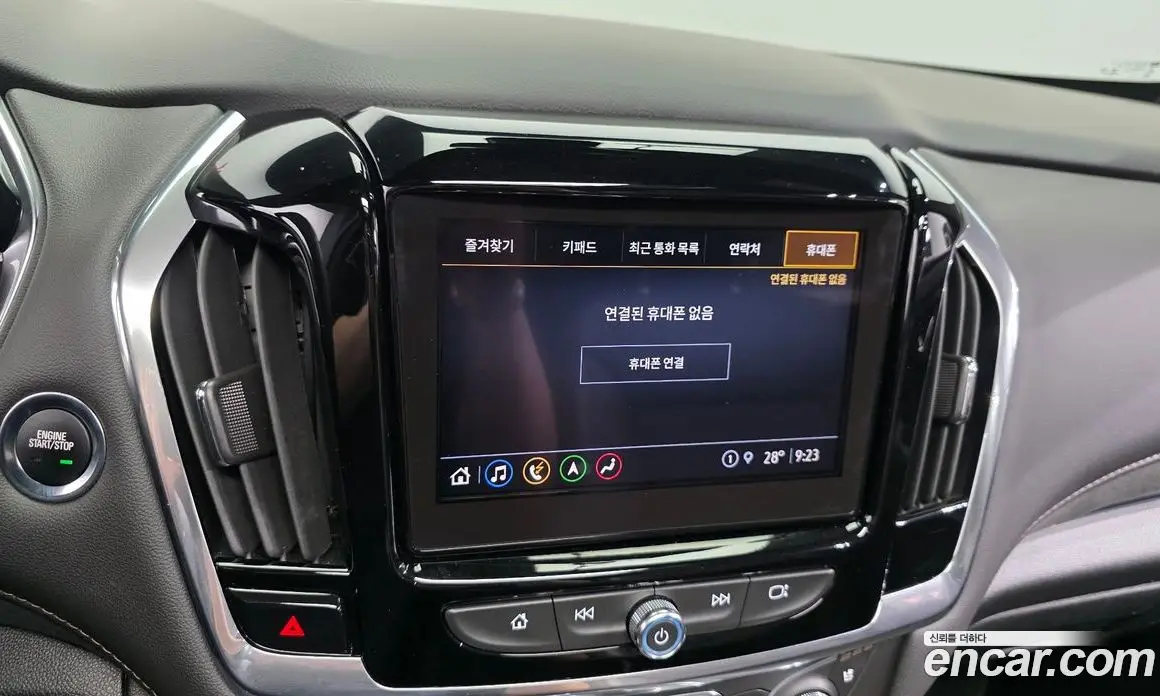 Chevrolet Traverse 2023 3.6 автомат (гидро), фото 27