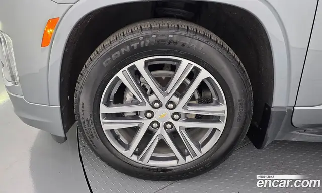 Chevrolet Traverse 2023 3.6 автомат (гидро), миниатюра 5