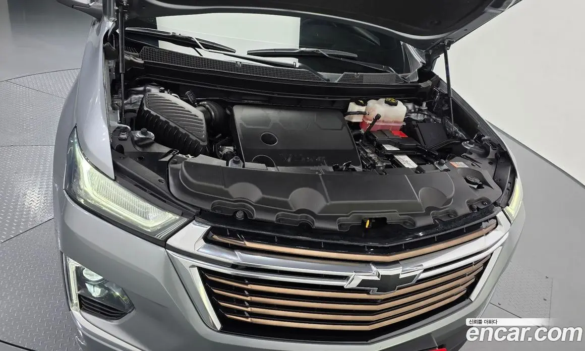 Chevrolet Traverse 2023 3.6 автомат (гидро), фото 6