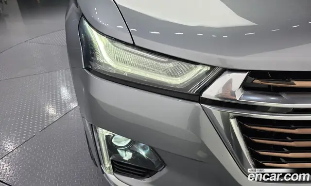 Chevrolet Traverse 2023 3.6 автомат (гидро), миниатюра 8