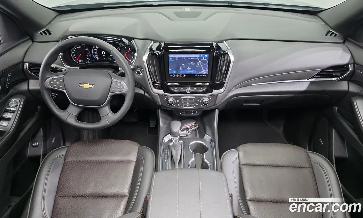 Chevrolet Traverse 2023 3.6 автомат (гидро), фото 10