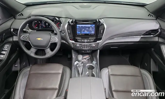Chevrolet Traverse 2023 3.6 автомат (гидро), миниатюра 10
