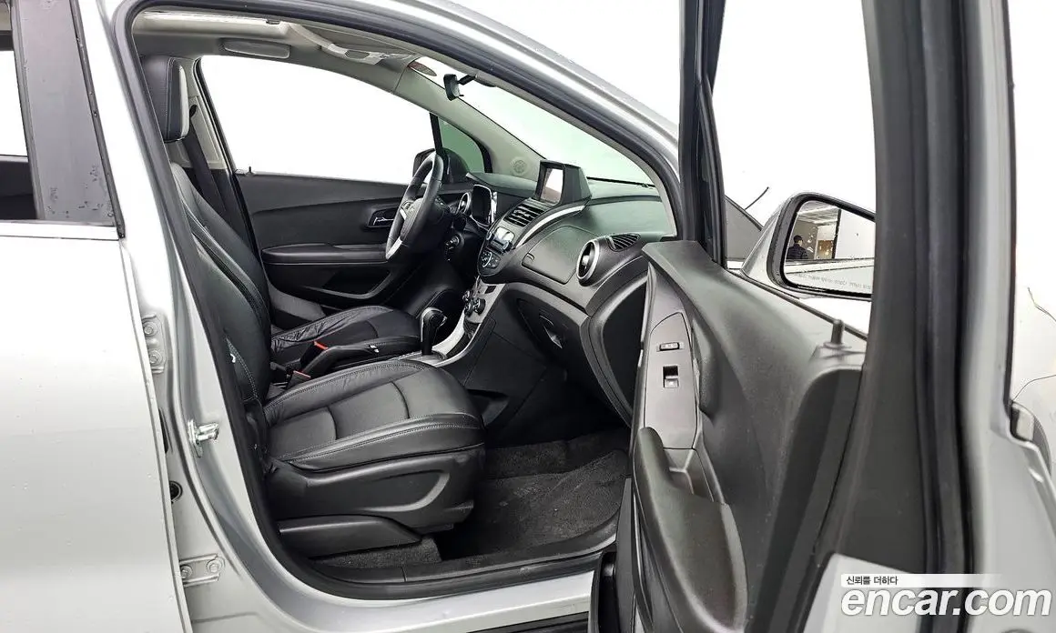 Chevrolet Trax 2015 1.4 автомат (гидро), фото 11