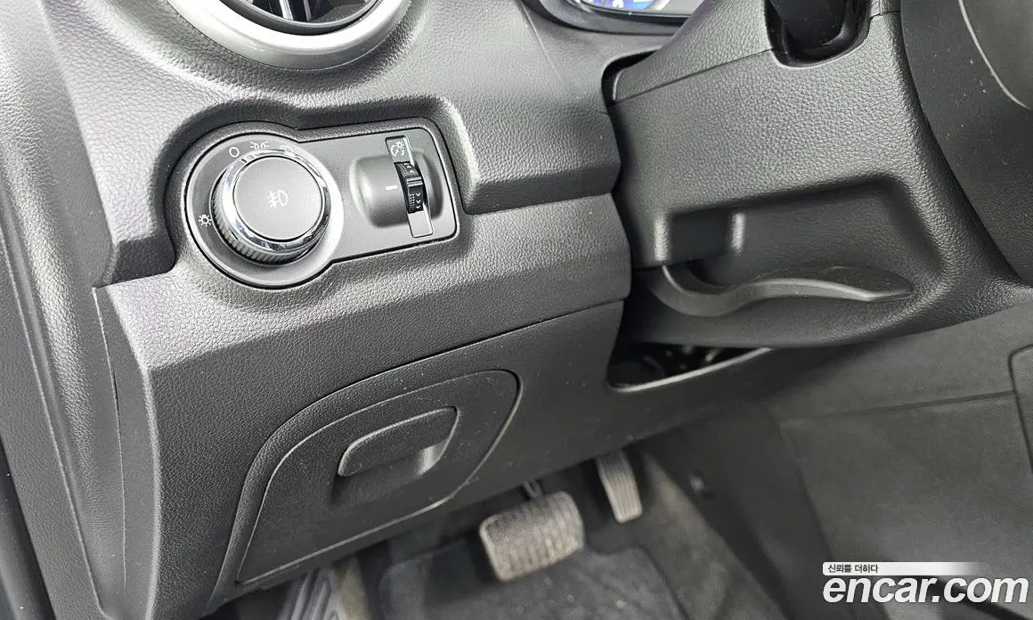 Chevrolet Trax 2015 1.4 автомат (гидро), фото 13