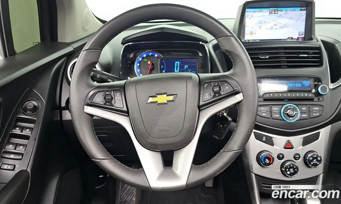 Chevrolet Trax 2015 1.4 автомат (гидро), фото 14
