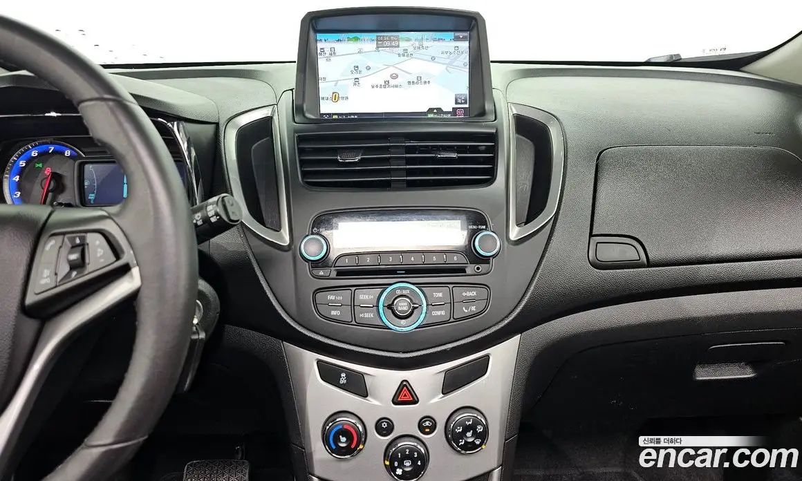 Chevrolet Trax 2015 1.4 автомат (гидро), фото 15
