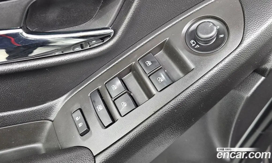 Chevrolet Trax 2015 1.4 автомат (гидро), фото 17