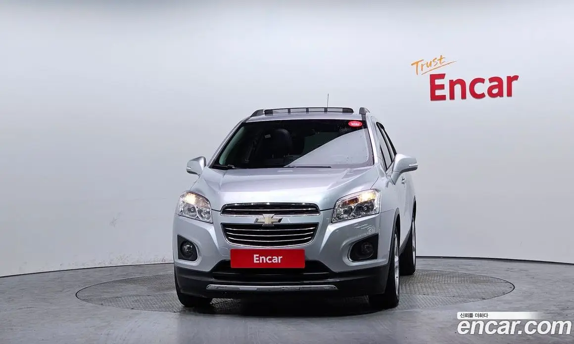 Chevrolet Trax 2015 1.4 автомат (гидро), фото 3