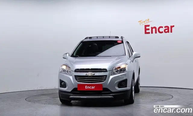 Chevrolet Trax 2015 1.4 автомат (гидро), миниатюра 3