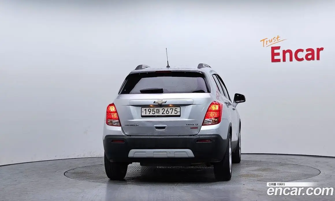 Chevrolet Trax 2015 1.4 автомат (гидро), фото 4