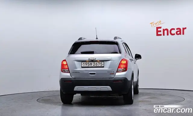Chevrolet Trax 2015 1.4 автомат (гидро), миниатюра 4