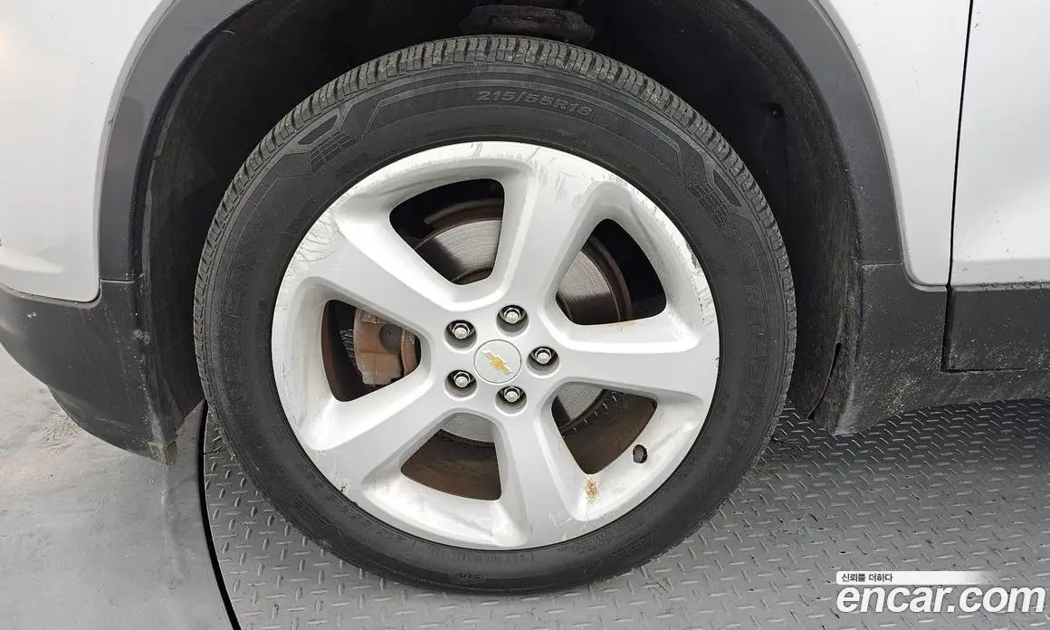 Chevrolet Trax 2015 1.4 автомат (гидро), фото 5
