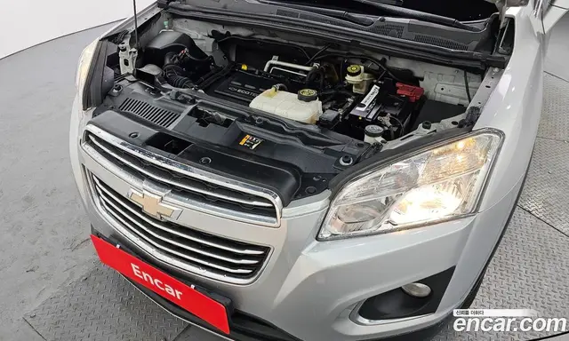 Chevrolet Trax 2015 1.4 автомат (гидро), миниатюра 6