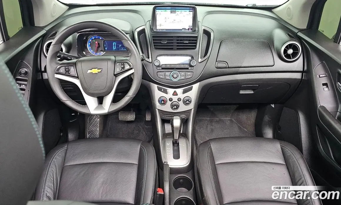 Chevrolet Trax 2015 1.4 автомат (гидро), фото 7