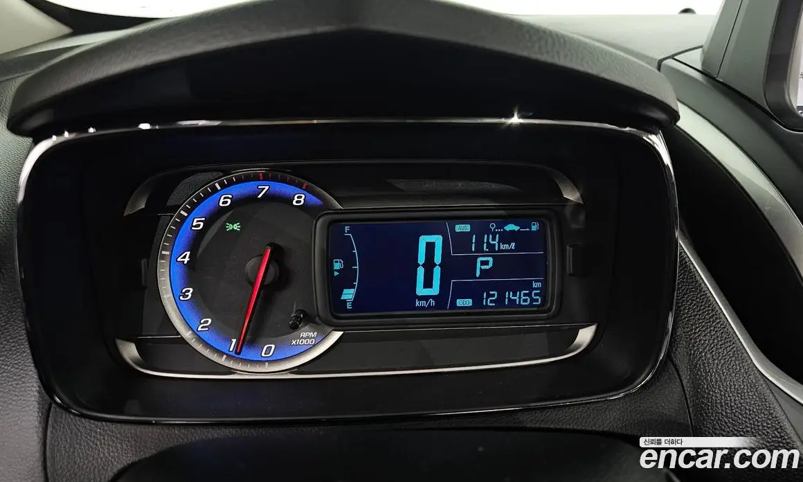 Chevrolet Trax 2015 1.4 автомат (гидро), фото 8