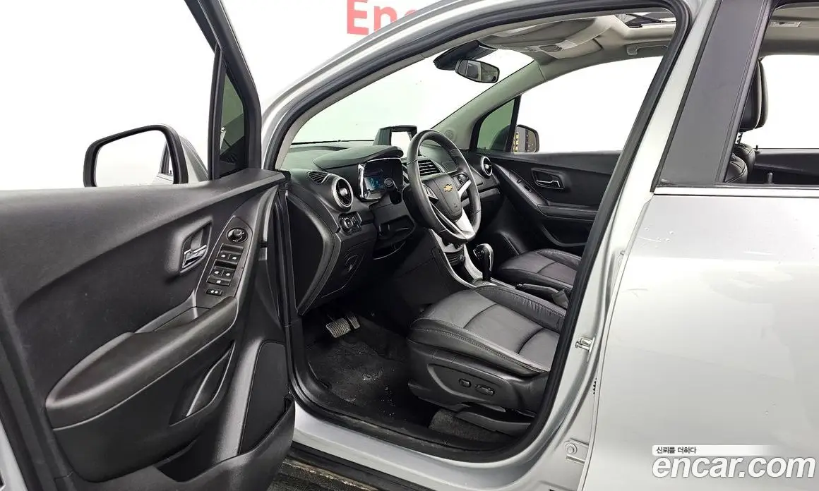 Chevrolet Trax 2015 1.4 автомат (гидро), фото 10