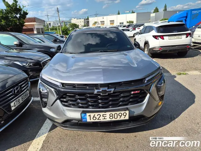Chevrolet Trax, 2023, 68 644 км