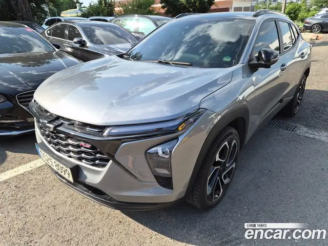Chevrolet Trax 2023 1.2 автомат (гидро), миниатюра 2