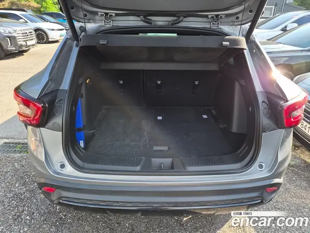Chevrolet Trax 2023 1.2 автомат (гидро), миниатюра 7