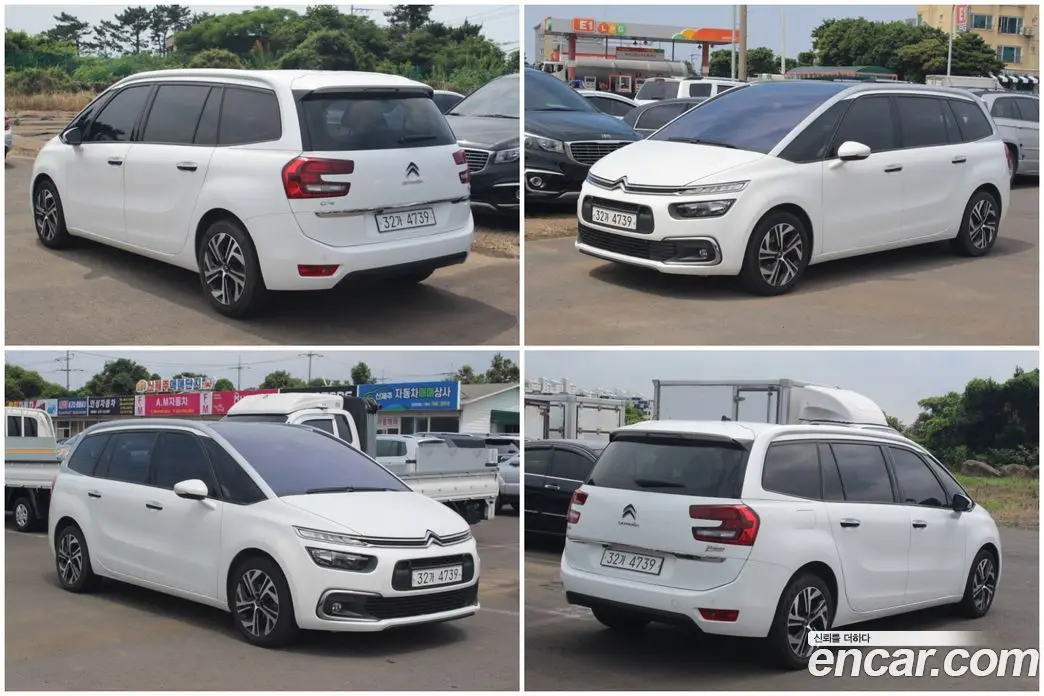 Citroen C4 Picasso 2017 1.6 автомат (гидро), фото 4 Citroen C4 Picasso 2017 1.6 автомат (гидро), фото 4
