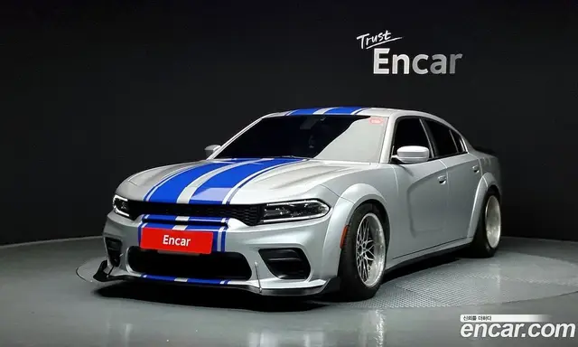 Dodge Charger, 2018, 65 434 км