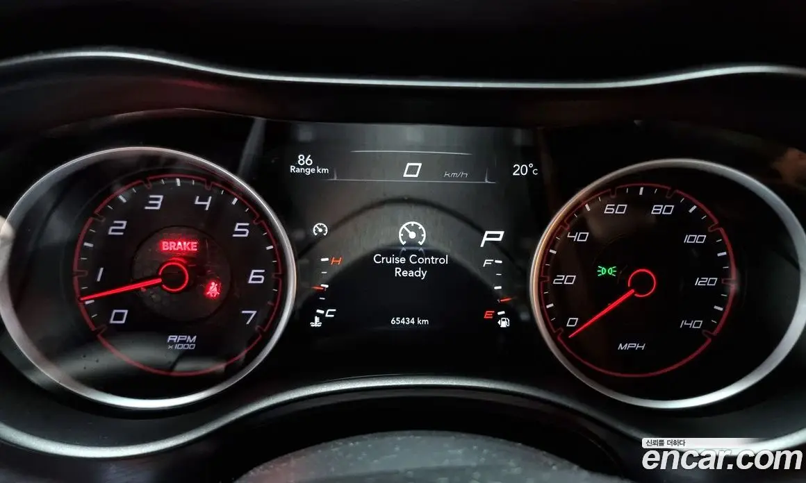 Dodge Charger 2018 3.6 автомат (гидро), фото 8 Dodge Charger 2018 3.6 автомат (гидро), фото 8