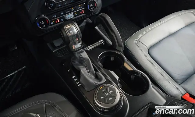 Ford Bronco 2024 2.3 автомат (гидро), миниатюра 12