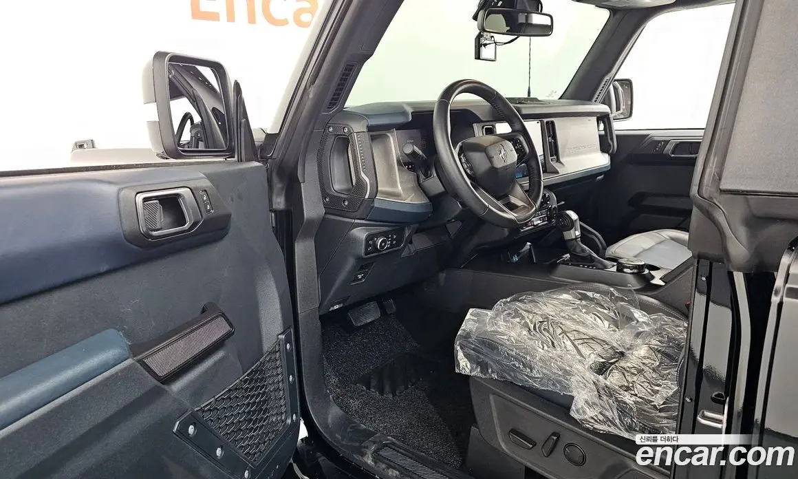 Ford Bronco 2024 2.3 автомат (гидро), фото 13 Ford Bronco 2024 2.3 автомат (гидро), фото 13