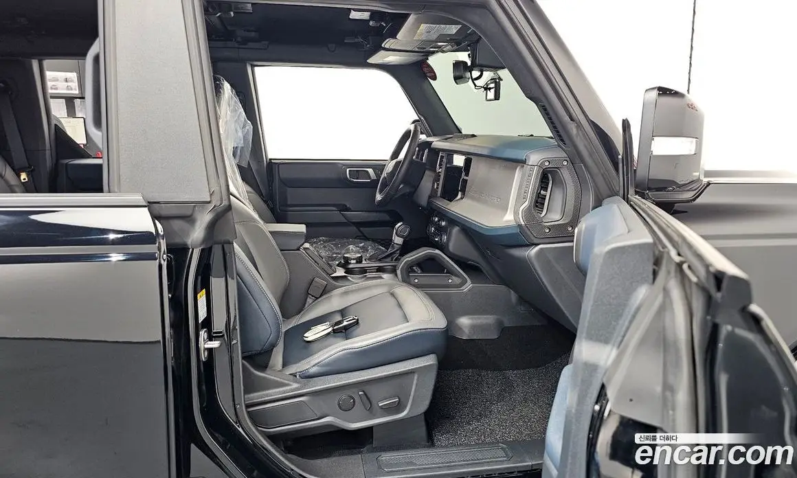 Ford Bronco 2024 2.3 автомат (гидро), фото 16 Ford Bronco 2024 2.3 автомат (гидро), фото 16