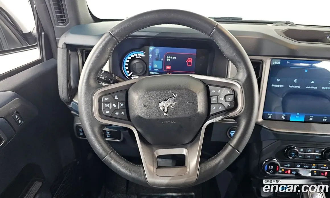 Ford Bronco 2024 2.3 автомат (гидро), фото 20 Ford Bronco 2024 2.3 автомат (гидро), фото 20