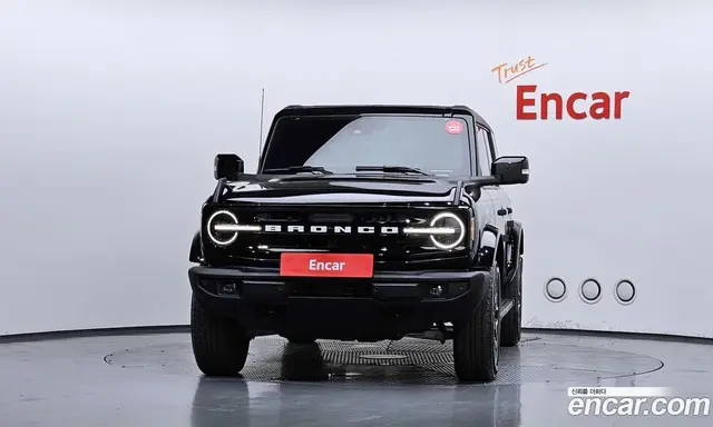 Ford Bronco 2024 2.3 автомат (гидро), миниатюра 3 Ford Bronco 2024 2.3 автомат (гидро), миниатюра 3
