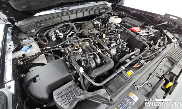 Ford Bronco 2024 2.3 автомат (гидро), миниатюра 6 Ford Bronco 2024 2.3 автомат (гидро), миниатюра 6