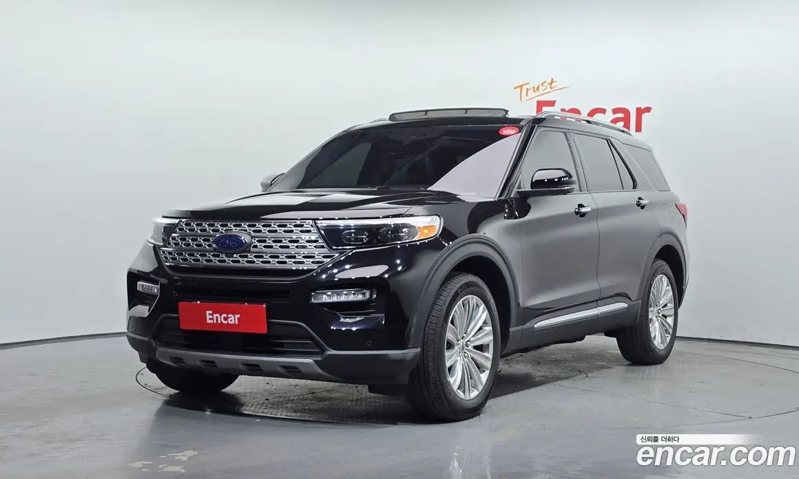 Ford Explorer 2023 2.3 автомат (гидро), фото 1 Ford Explorer 2023 2.3 автомат (гидро), фото 1