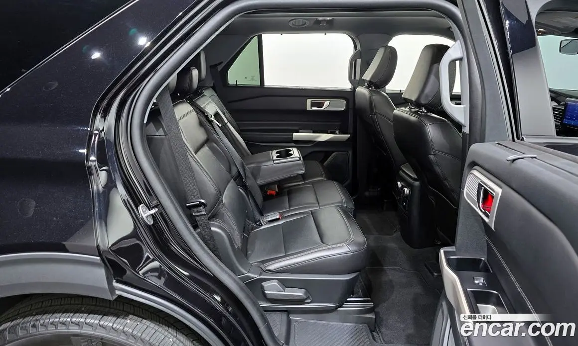 Ford Explorer 2023 2.3 автомат (гидро), фото 12 Ford Explorer 2023 2.3 автомат (гидро), фото 12
