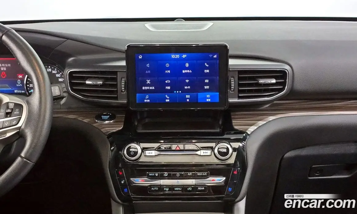 Ford Explorer 2023 2.3 автомат (гидро), фото 14 Ford Explorer 2023 2.3 автомат (гидро), фото 14