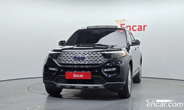 Ford Explorer 2023 2.3 автомат (гидро), миниатюра 3 Ford Explorer 2023 2.3 автомат (гидро), миниатюра 3