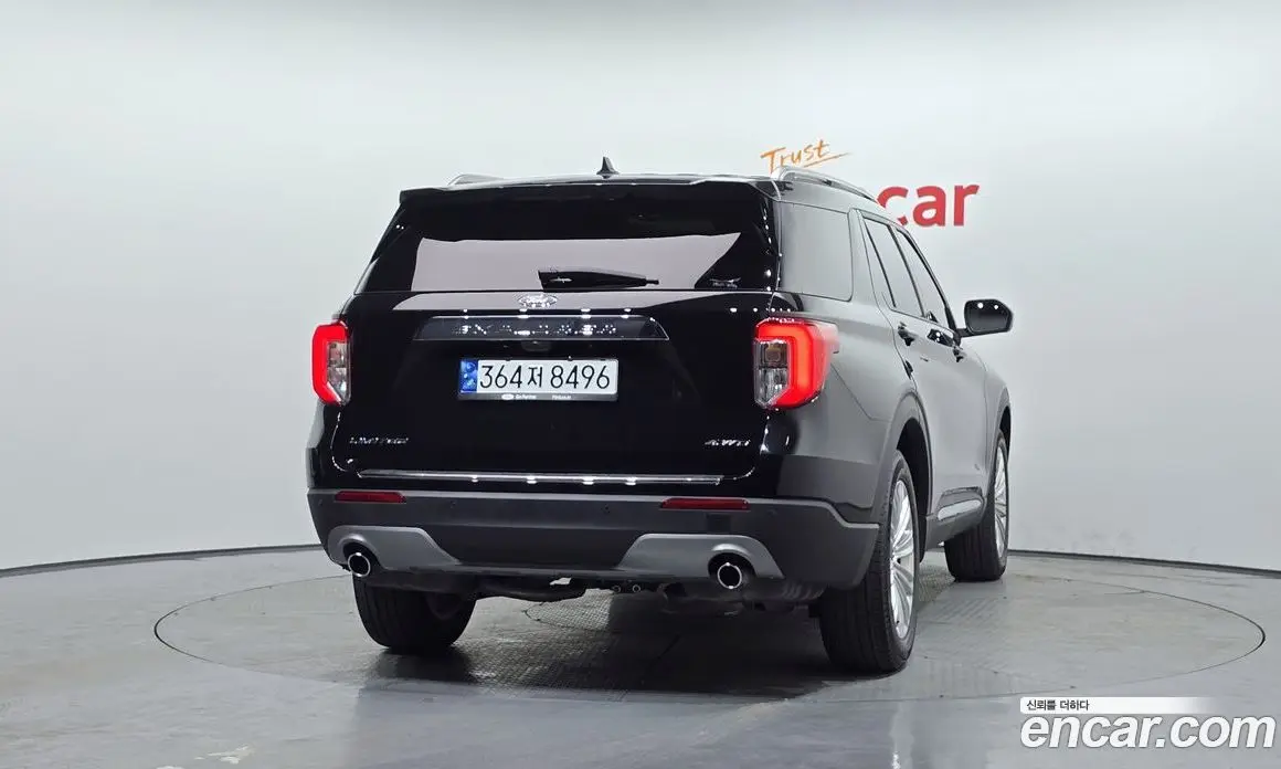 Ford Explorer 2023 2.3 автомат (гидро), фото 4 Ford Explorer 2023 2.3 автомат (гидро), фото 4