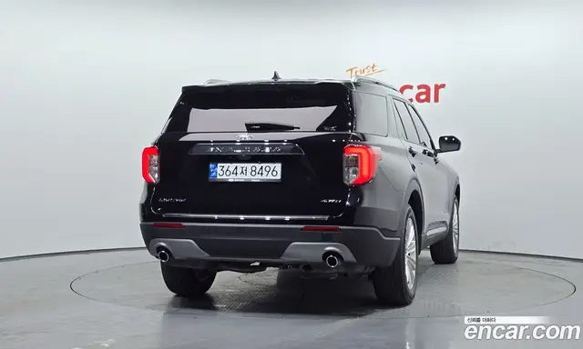 Ford Explorer 2023 2.3 автомат (гидро), миниатюра 4 Ford Explorer 2023 2.3 автомат (гидро), миниатюра 4