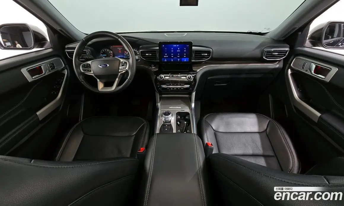 Ford Explorer 2023 2.3 автомат (гидро), фото 7 Ford Explorer 2023 2.3 автомат (гидро), фото 7