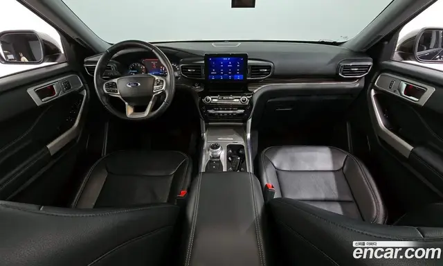 Ford Explorer 2023 2.3 автомат (гидро), миниатюра 7 Ford Explorer 2023 2.3 автомат (гидро), миниатюра 7