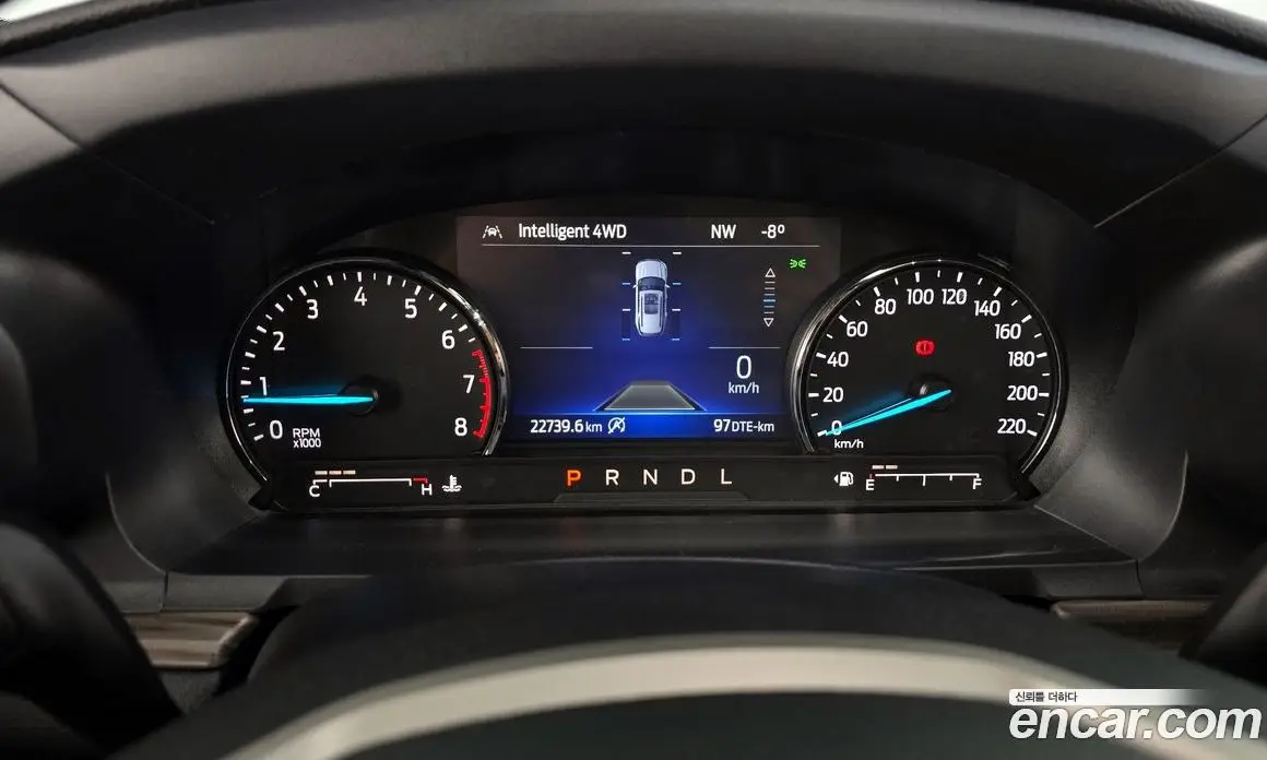 Ford Explorer 2023 2.3 автомат (гидро), фото 8 Ford Explorer 2023 2.3 автомат (гидро), фото 8