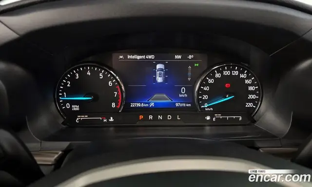 Ford Explorer 2023 2.3 автомат (гидро), миниатюра 8 Ford Explorer 2023 2.3 автомат (гидро), миниатюра 8