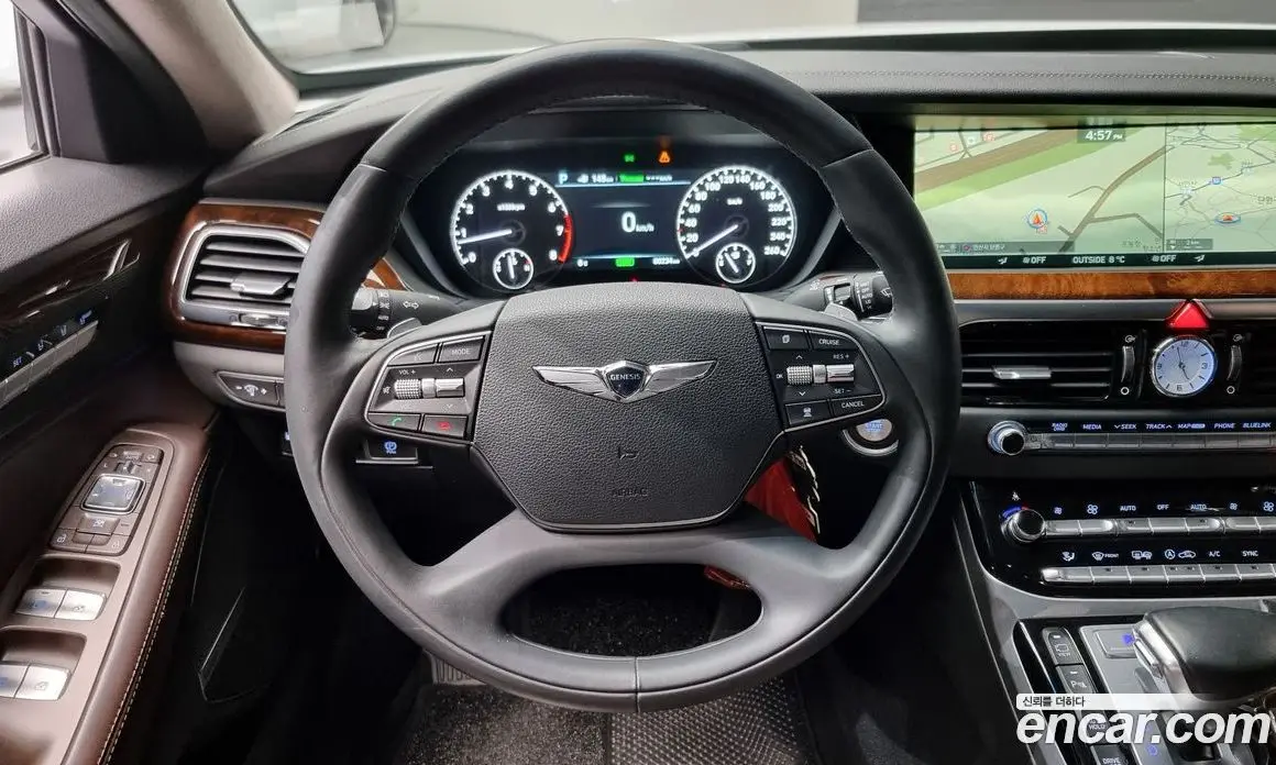 Genesis EQ900 2016 3.3 автомат (гидро), фото 13 Genesis EQ900 2016 3.3 автомат (гидро), фото 13