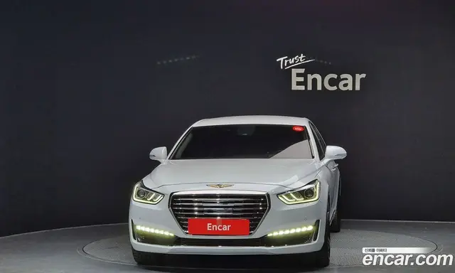 Genesis EQ900 2016 3.3 автомат (гидро), миниатюра 3 Genesis EQ900 2016 3.3 автомат (гидро), миниатюра 3