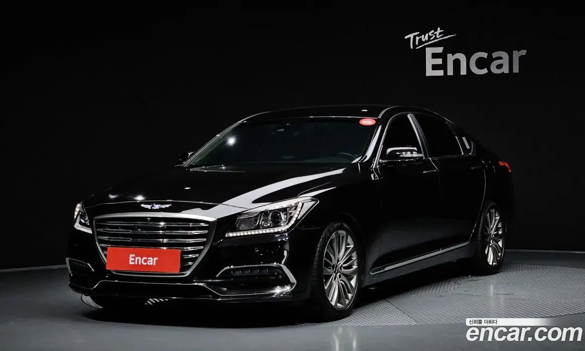 Genesis G80 2017 3.3 автомат (гидро), фото 1 Genesis G80 2017 3.3 автомат (гидро), фото 1