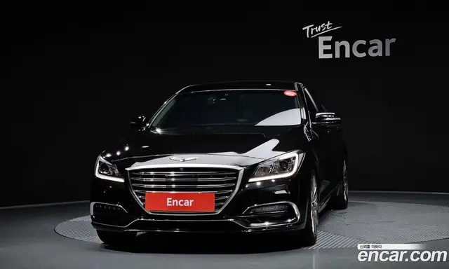 Genesis G80 2017 3.3 автомат (гидро), миниатюра 3 Genesis G80 2017 3.3 автомат (гидро), миниатюра 3