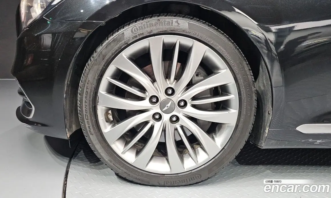 Genesis G80 2017 3.3 автомат (гидро), фото 5 Genesis G80 2017 3.3 автомат (гидро), фото 5